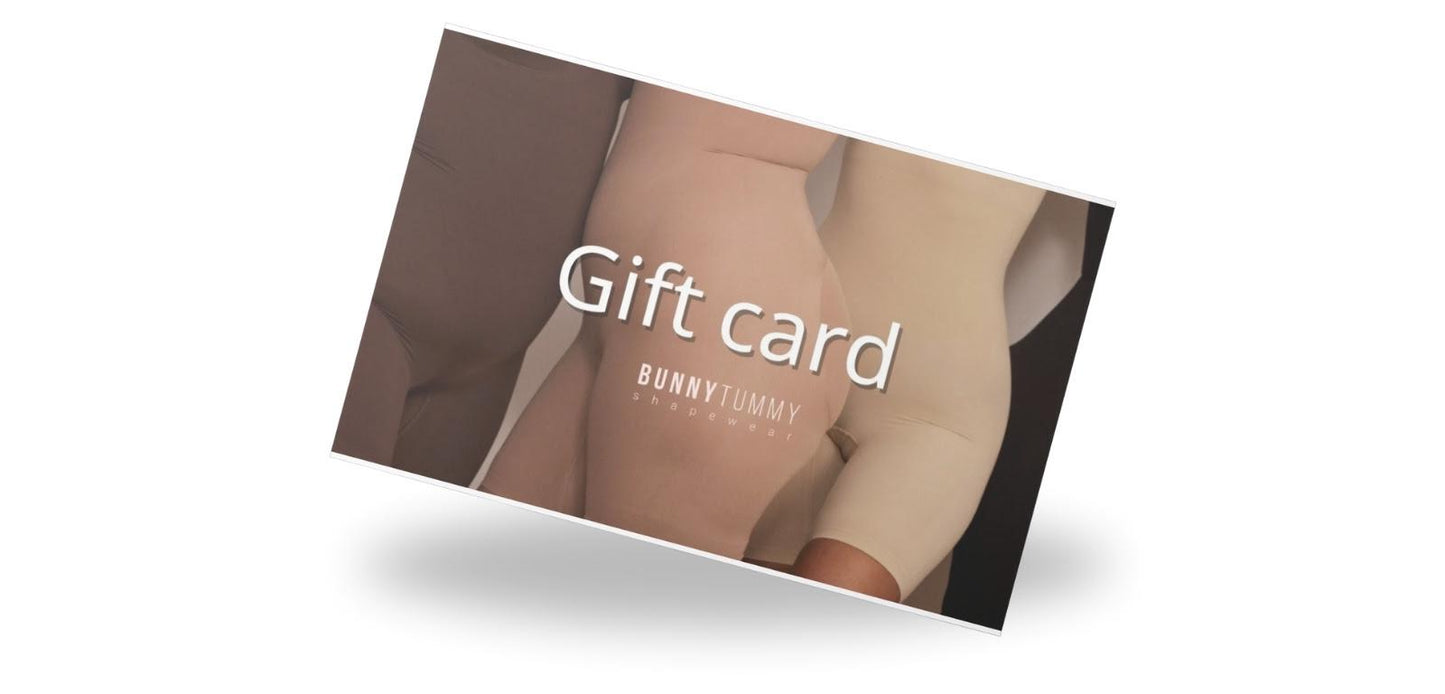 BunnyTummy Giftcard