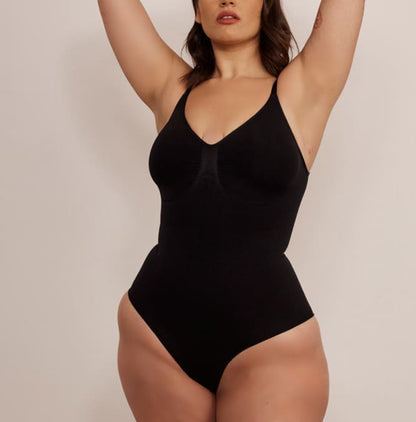 בגד גוף חוטיני מחטב