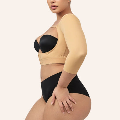 מחטב זרועות - צבע ניוד בהיר - מהצד - דגם 400