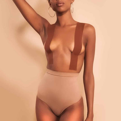 מדבקות חזה – בוב טייפ