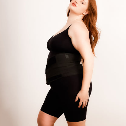 חגורת בטן מחטבת אחרי לידה