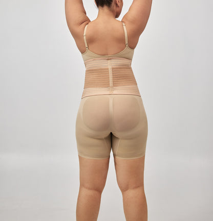 חגורת בטן מחטבת לאחר לידה - ניוד - באני טאמי