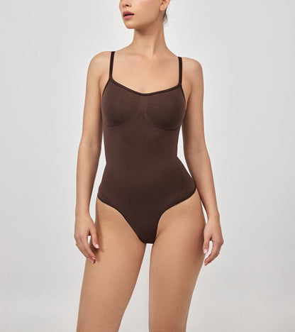 בגד גוף חוטיני מחטב