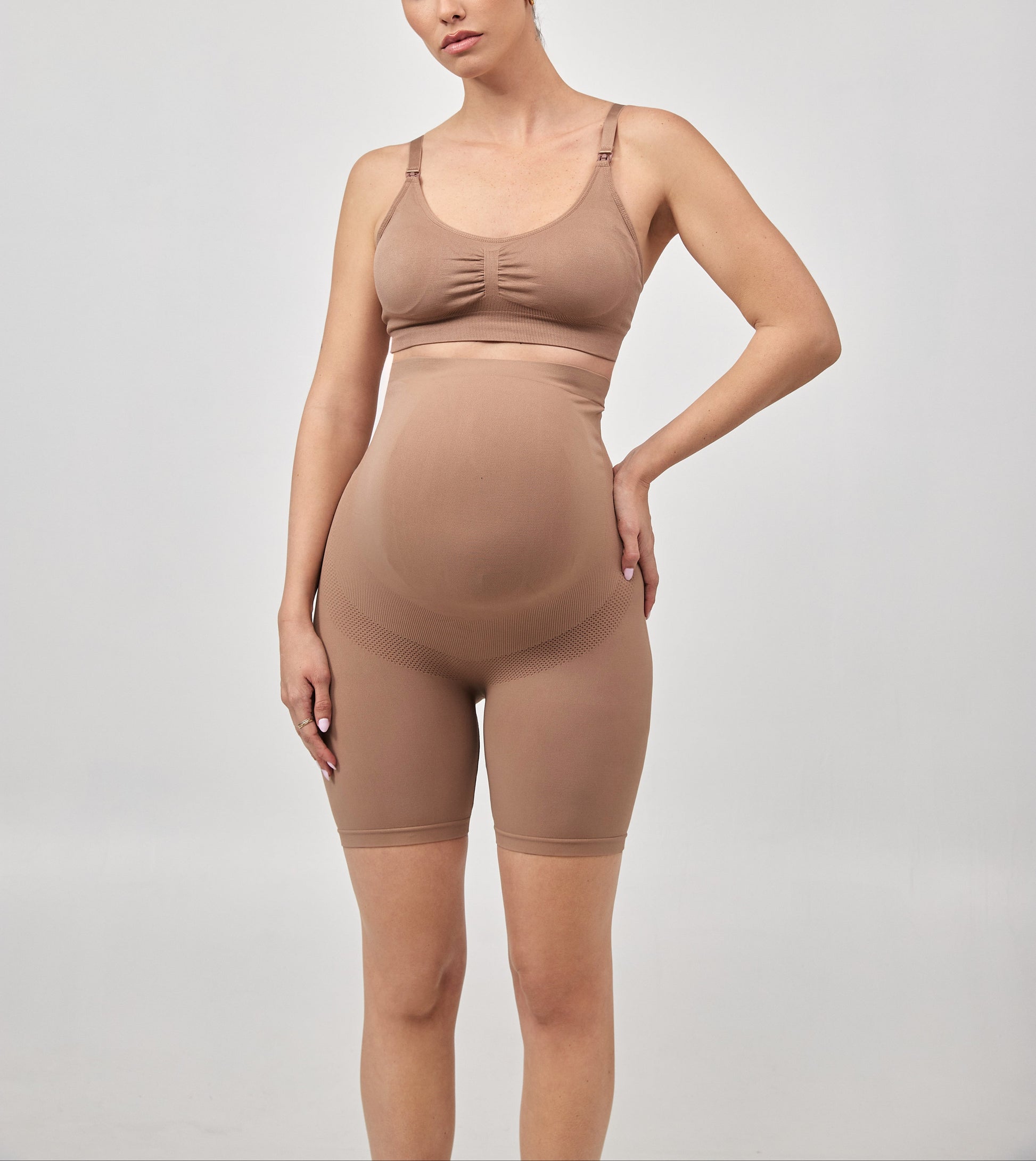 מכנס הריון מחטב